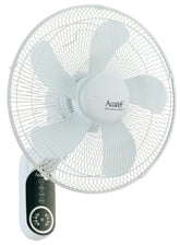 Accutek 16" Wall Fan with Remote